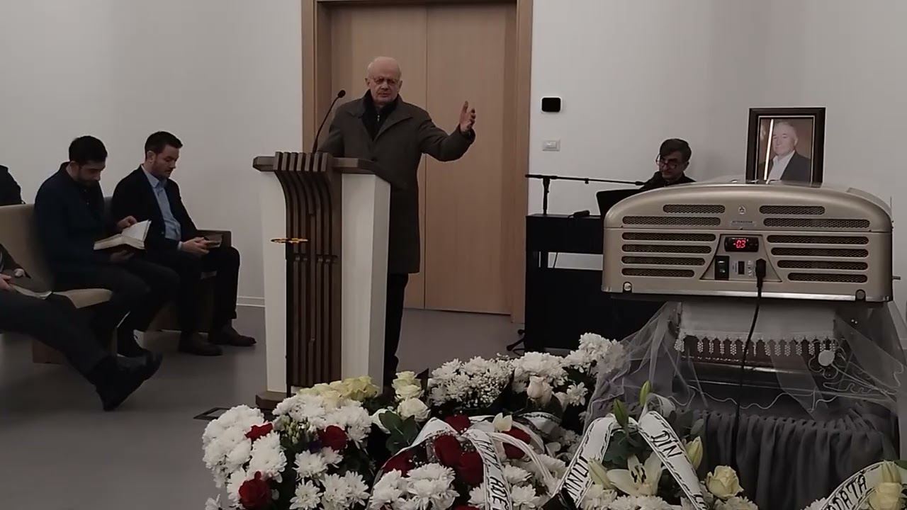 2026.01.30 - Neculai HANGAN - Cuvant imbarbatare - past. Costel IORDACHE - bis. MARANATHA Suceava