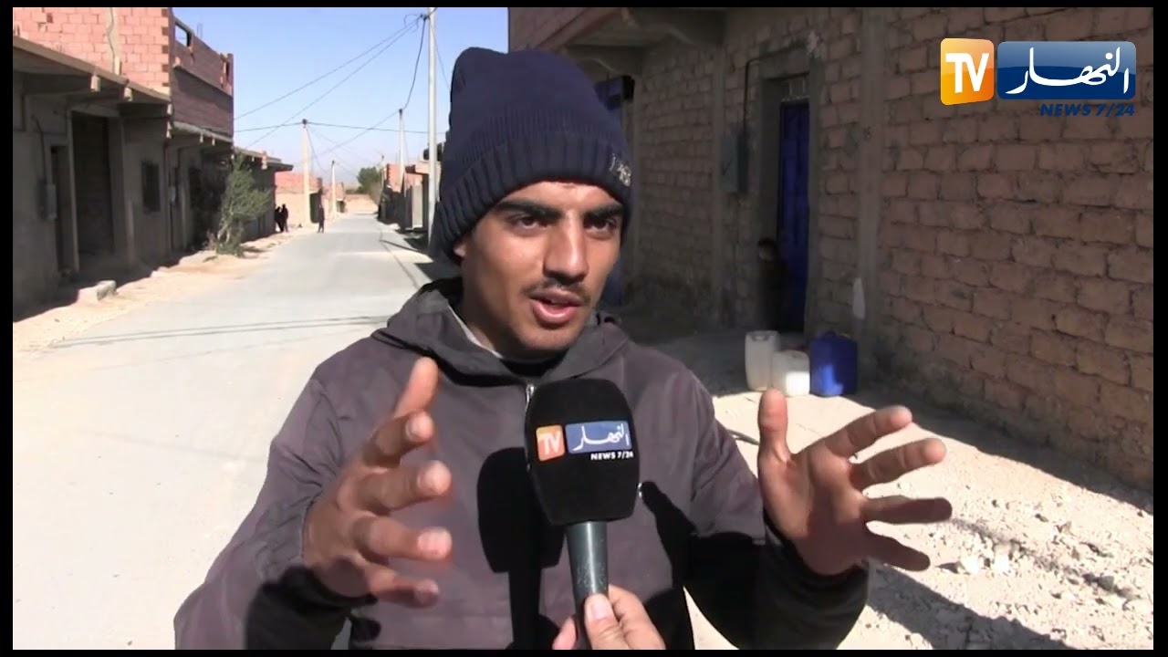 الجلفة: سكان قرية 