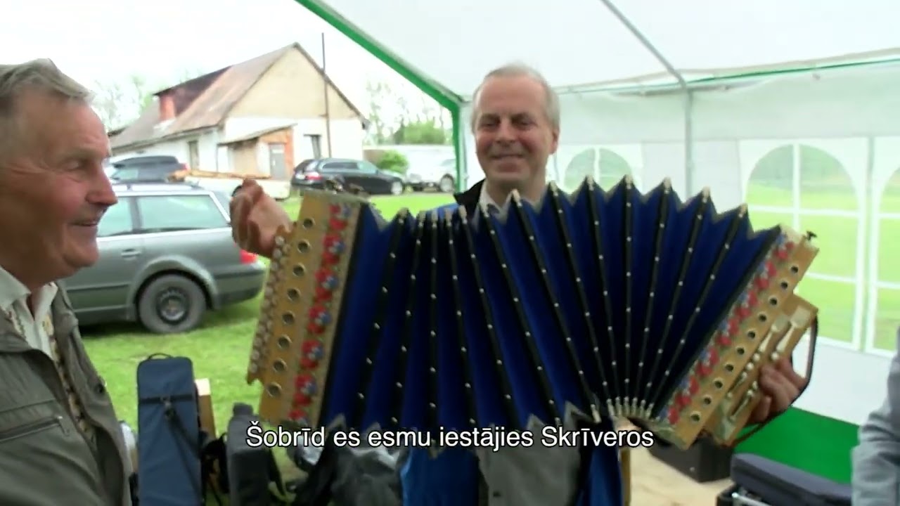 Latvijas stāsti S11E22. Valters Reiznieks