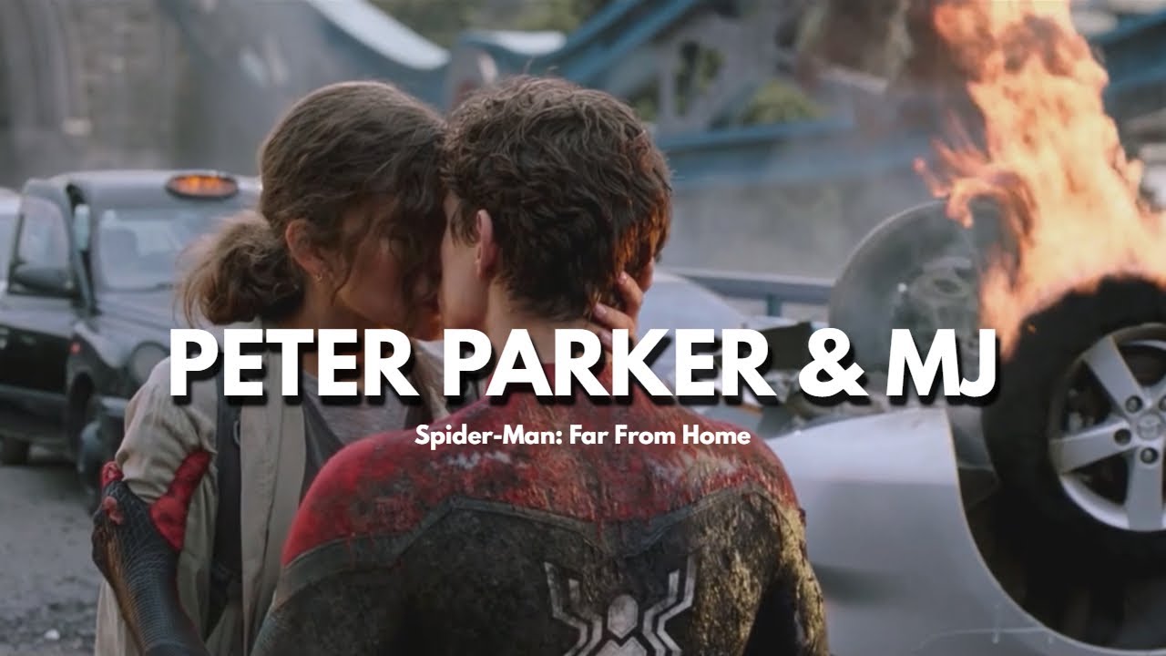Peter Parker & MJ - Their Story