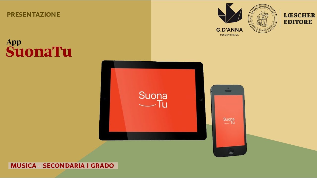 Suona Tu - La app di musica