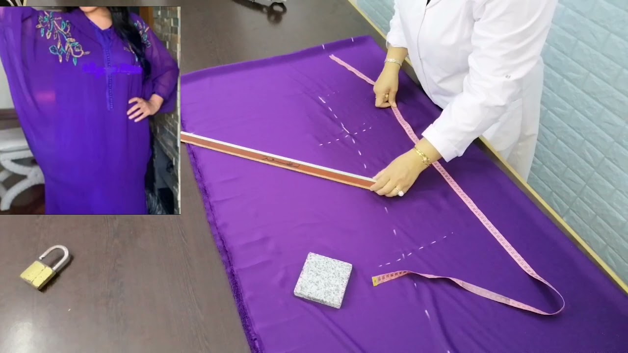 موديل راءع مطلوب في جميع المناسبات طريقة سهلة وقواعد مبسطة