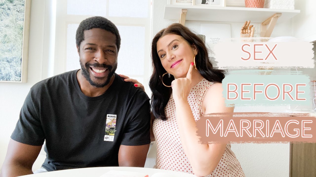 SEX BEFORE MARRIAGE / Did we have Sex while we Dated/Engaged?! *ALL THE THOUGHTS ABOUT THIS*
