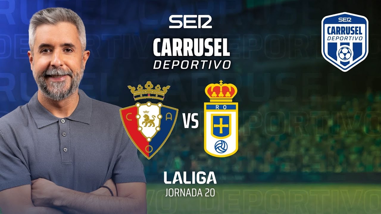 ⚽️ CA OSASUNA 3-2 REAL OVIEDO | 