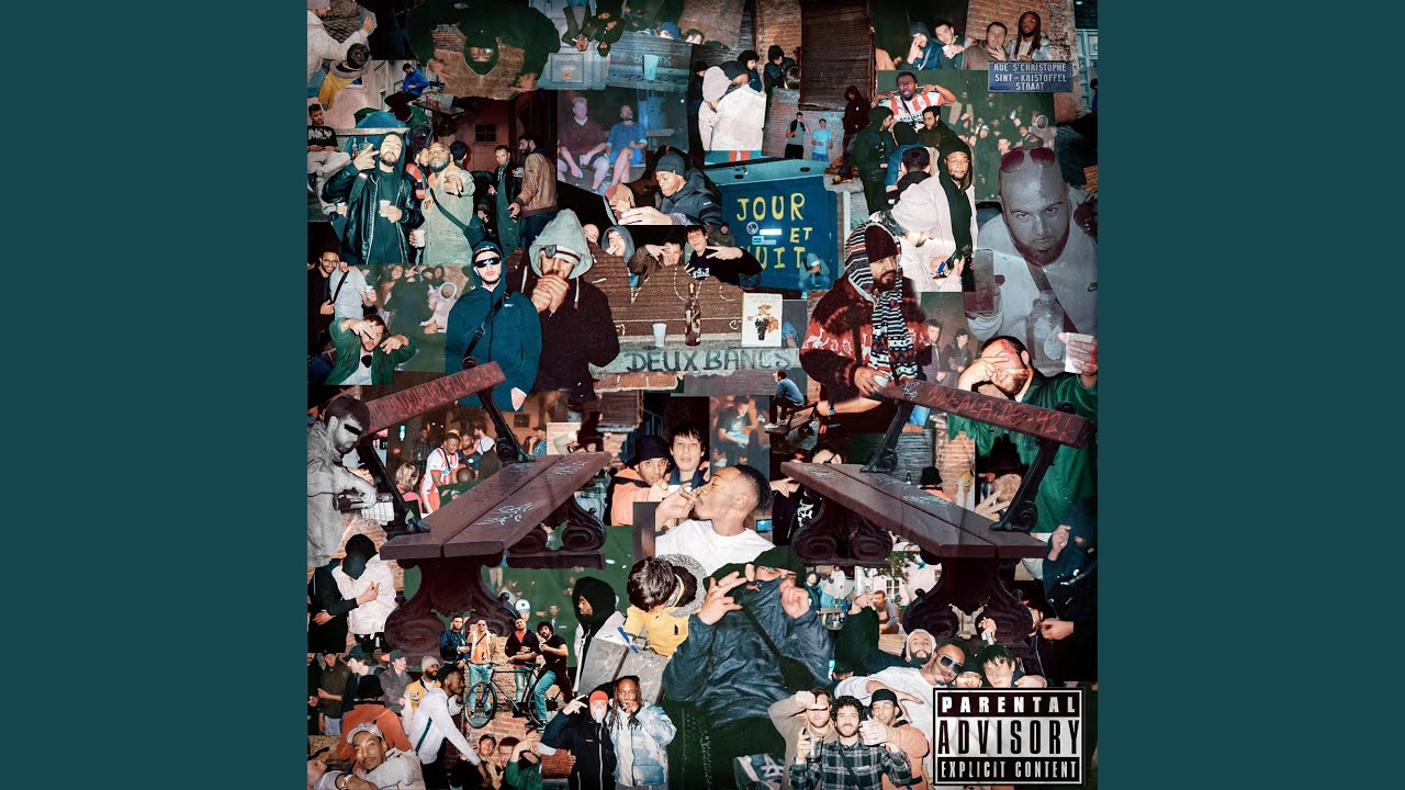 Soldat dos (feat. Elka, Tchainiz, Muet, Sam le boykot & Smimooz)