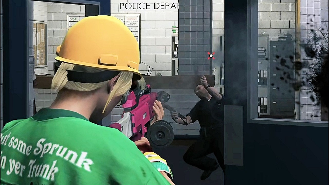 【GTA】 No.195 クラブハウスミッション　ー 奪還 ー