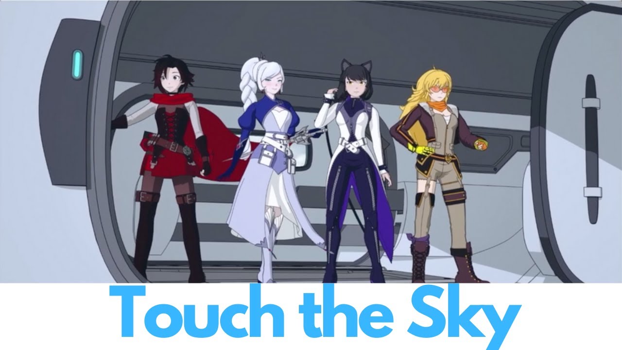 Touch the Sky (feat. Casey Lee Williams) by Jeff Williams with Lyrics