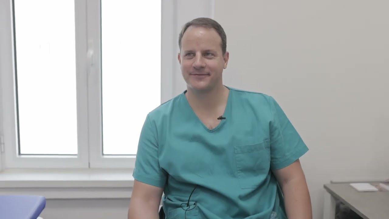 Prednosti operacije benigne hiperplazije prostate Echo-laserom - Dr Uro&scaron; Babić, urolog
