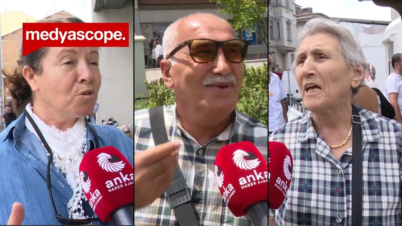 Emekliler zam sonrası sokak röportajında konuştu: "Ben emekliyim demeye utanıyorum!"