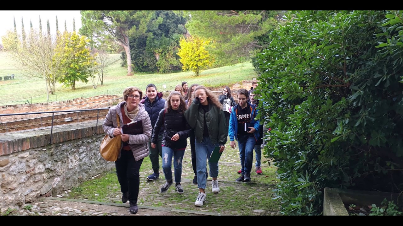Geolocalizziamo i geositi: gossip di cronaca locale sulla rupe di Rio Cozzi