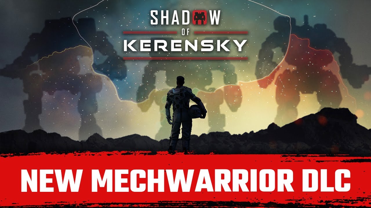 Clan tech, new ‘Mechs, new Story - This is the Shadow of Kerensky DLC for MechWarrior 5: Mercenaries