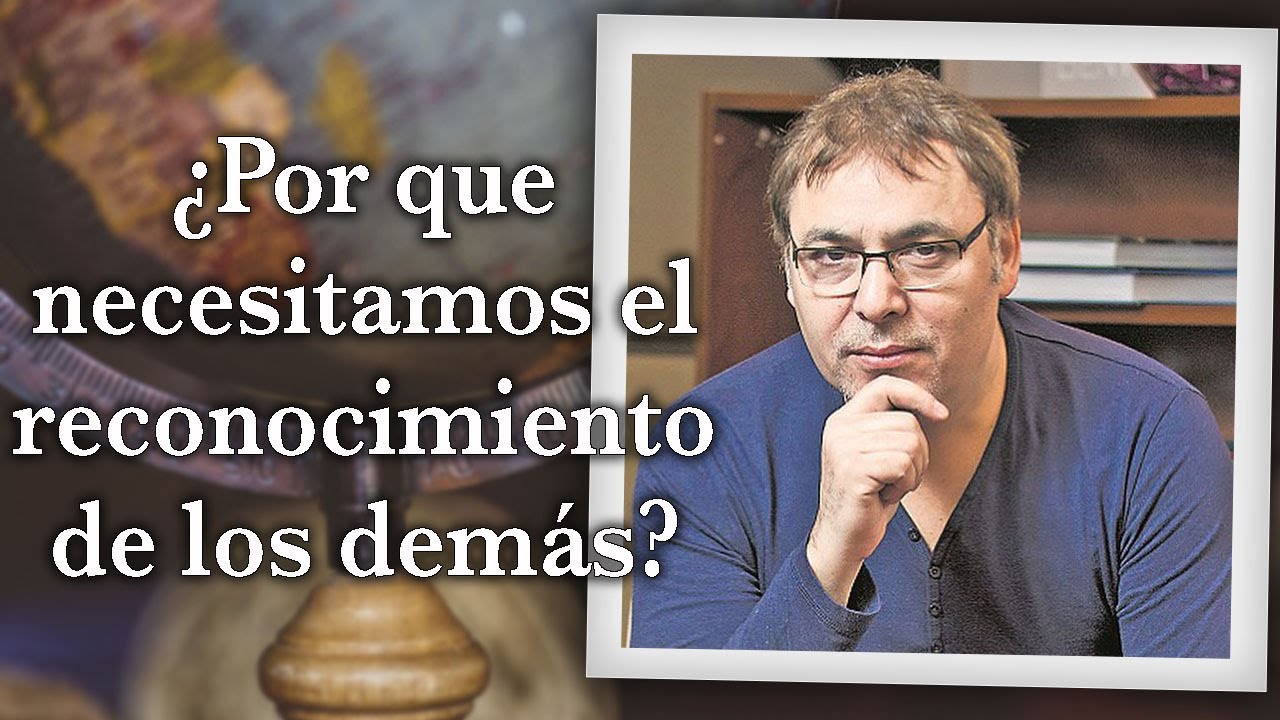 Gabriel Rolón - ¿ Por que necesitamos el reconocimiento de los demás ?