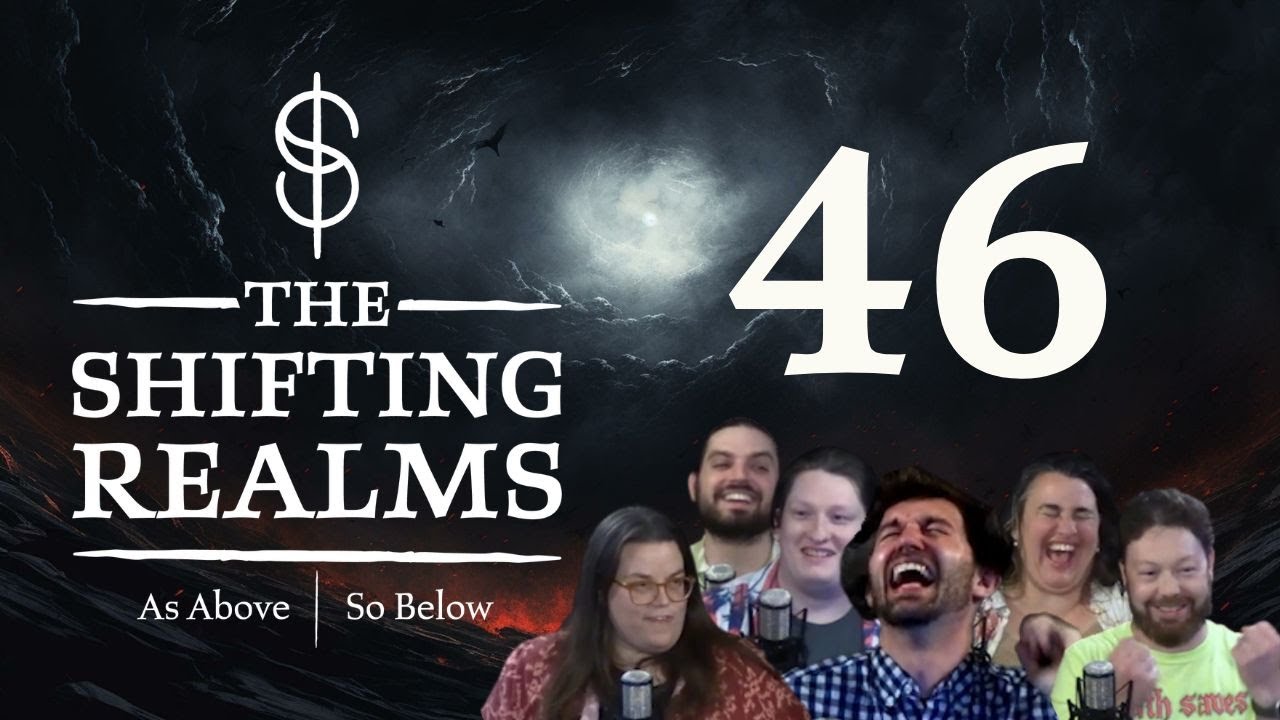 A Plot and a Subplot | The Shifting Realms: C1E46 | D&D 5e