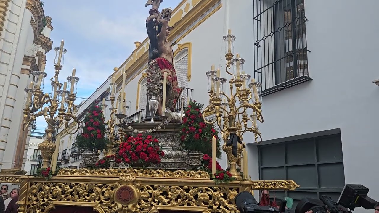 San Sebastián - Oh Pecador - Marchena 2026