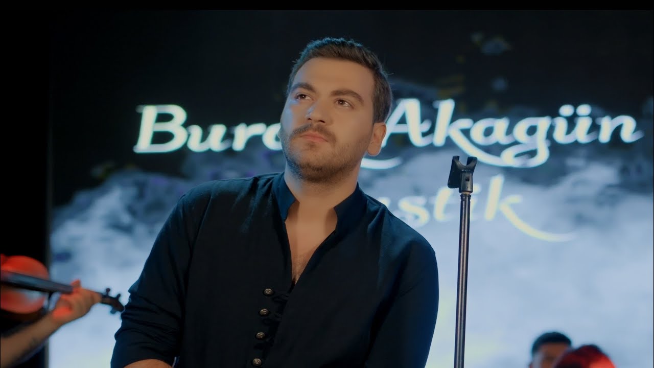 Burak Akagün - Aklımda Kalmışsın Canın Sağolsun (İmkansız Aşkım)