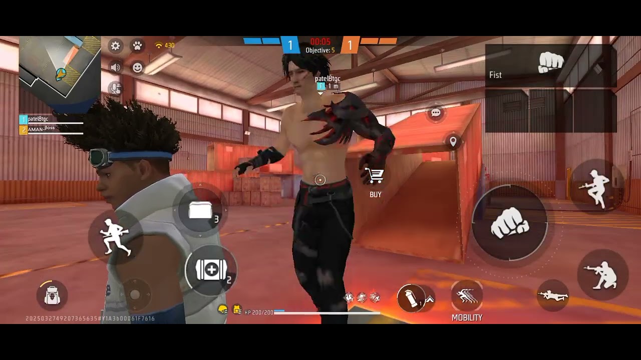 How to play long wolf in Free fire come and see this video 📸 please suscribe this chhanel guys like 