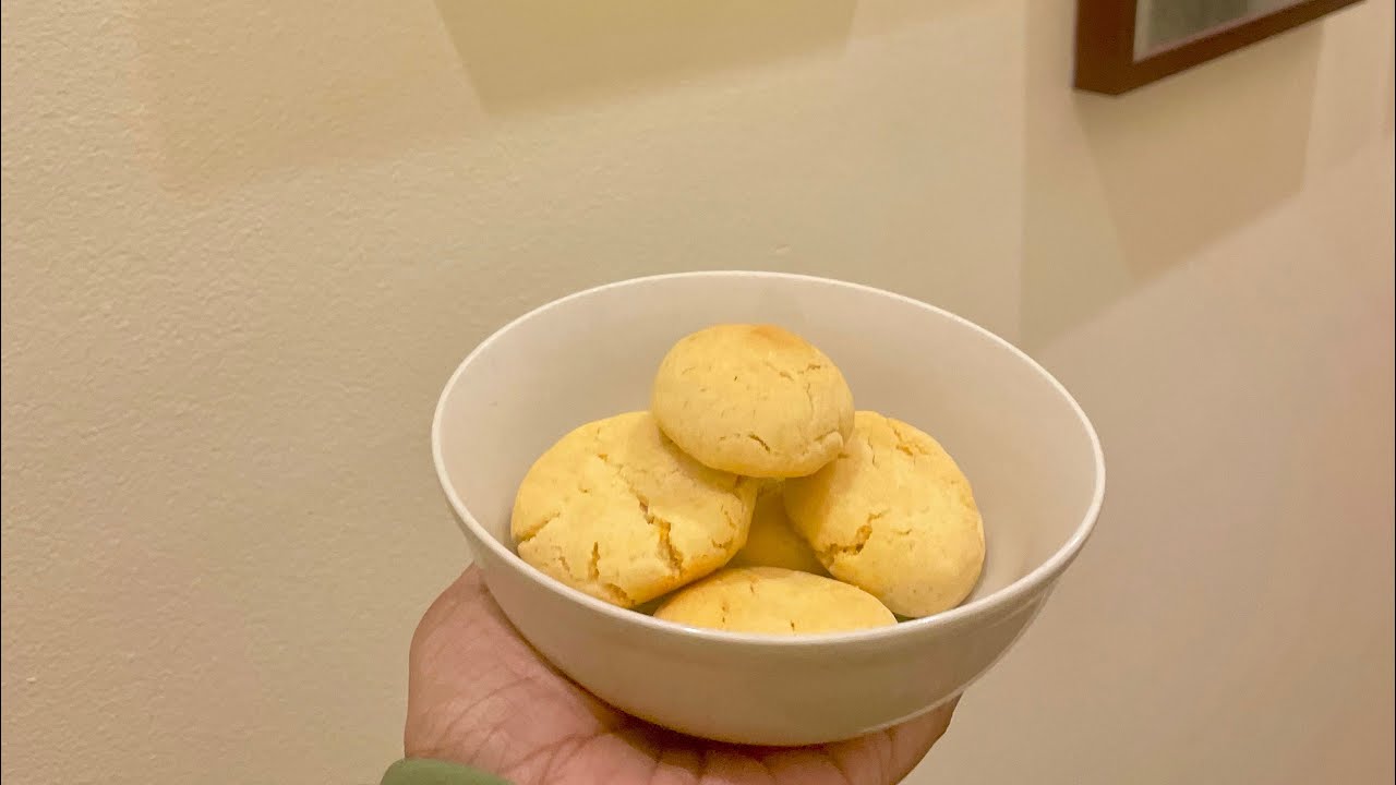 Orange Cookies 🍊🍪 #baking #orangecookies