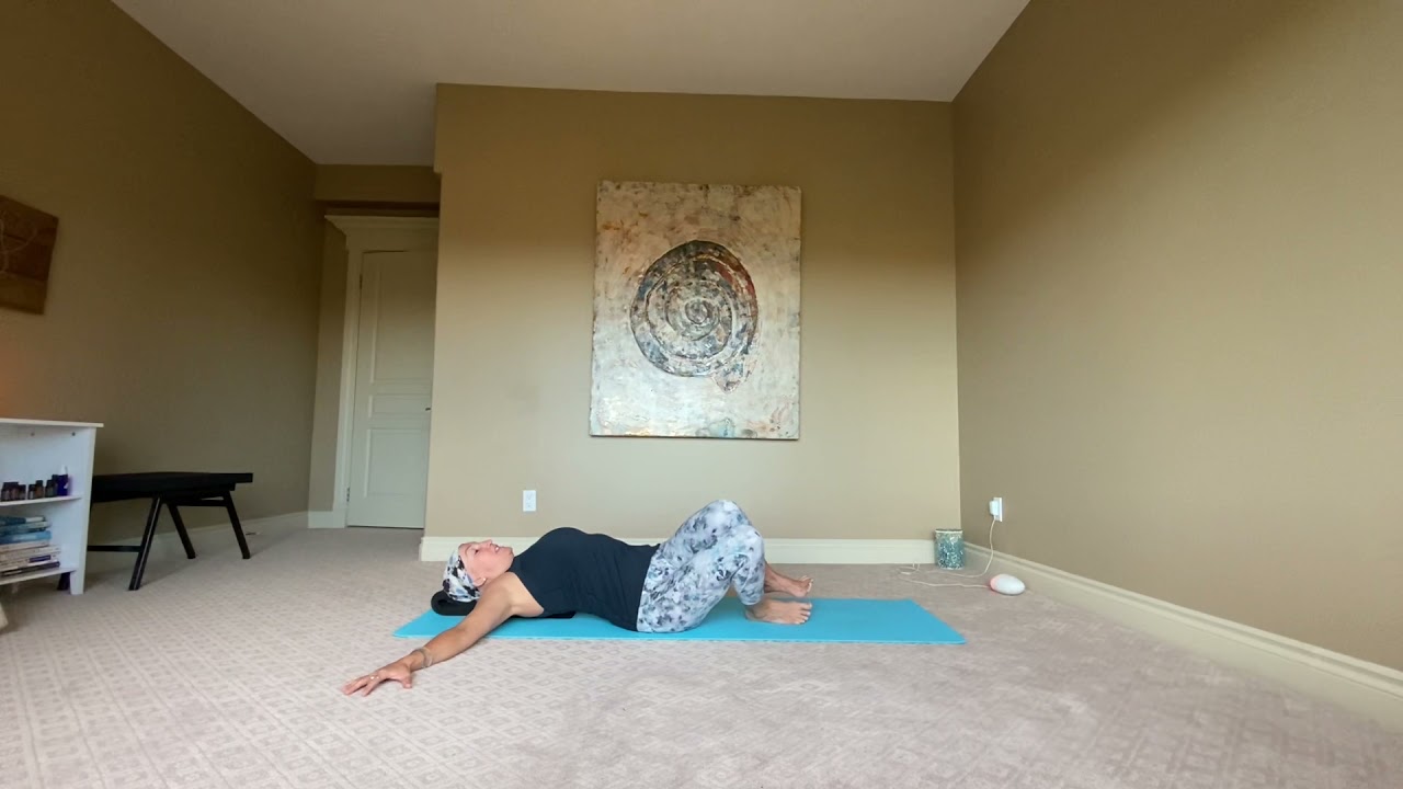 Critical Alignment Yoga (C.A.T. Yoga) 20 minute Spinal Strip practice