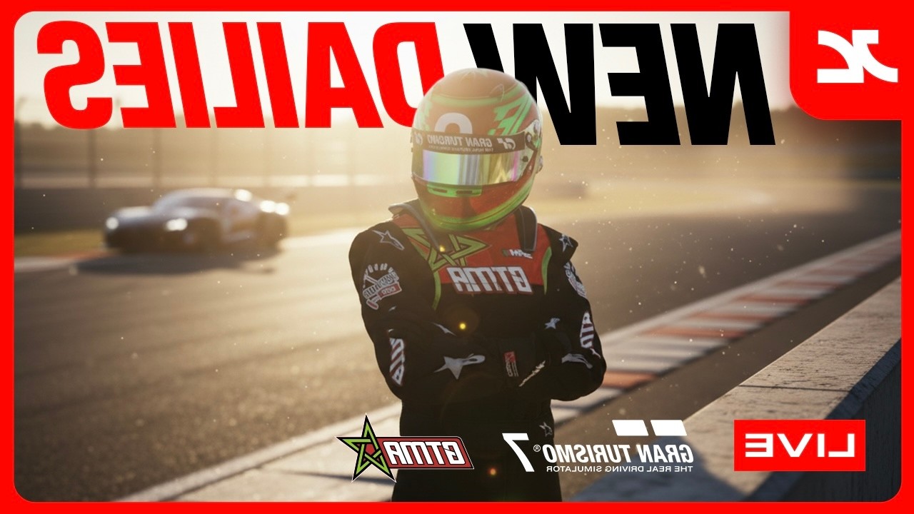 🔴Live Gran Turismo | Are We Super For Real? | Nurb in REVERSE?! (Vertical)
