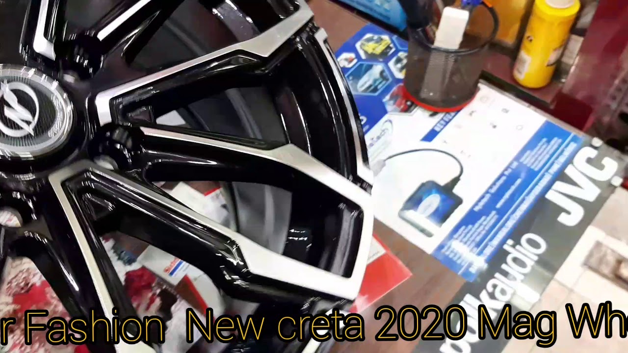 #neo#maghwheelNeo mag Wheel for new creta