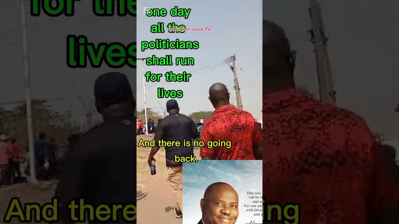 Power Belongs to the People: Abuja Protest Sends a Clear Message