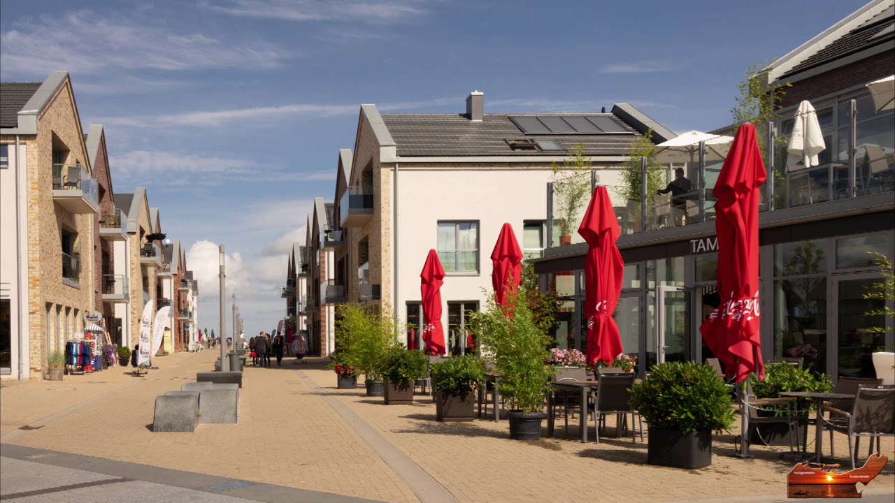 Spaziergang in Heiligenhafen