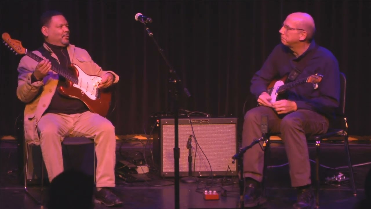 Berklee College of Music: Solo/Duo Faculty Guitar Concert VIII
