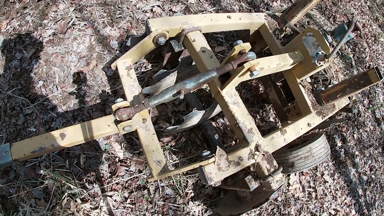 Снегоуборочный отвал King Cutter для квадроциклов