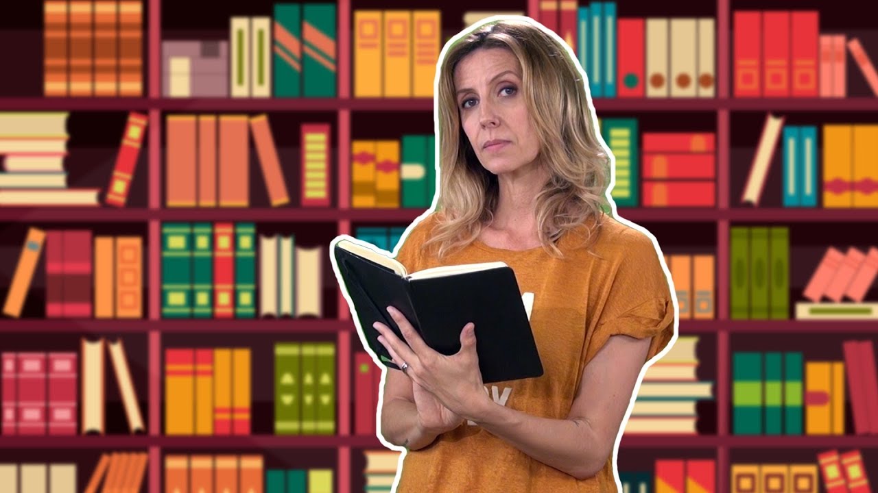 Todo lo que debes evitar en una biblioteca | Andrea Vilallonga
