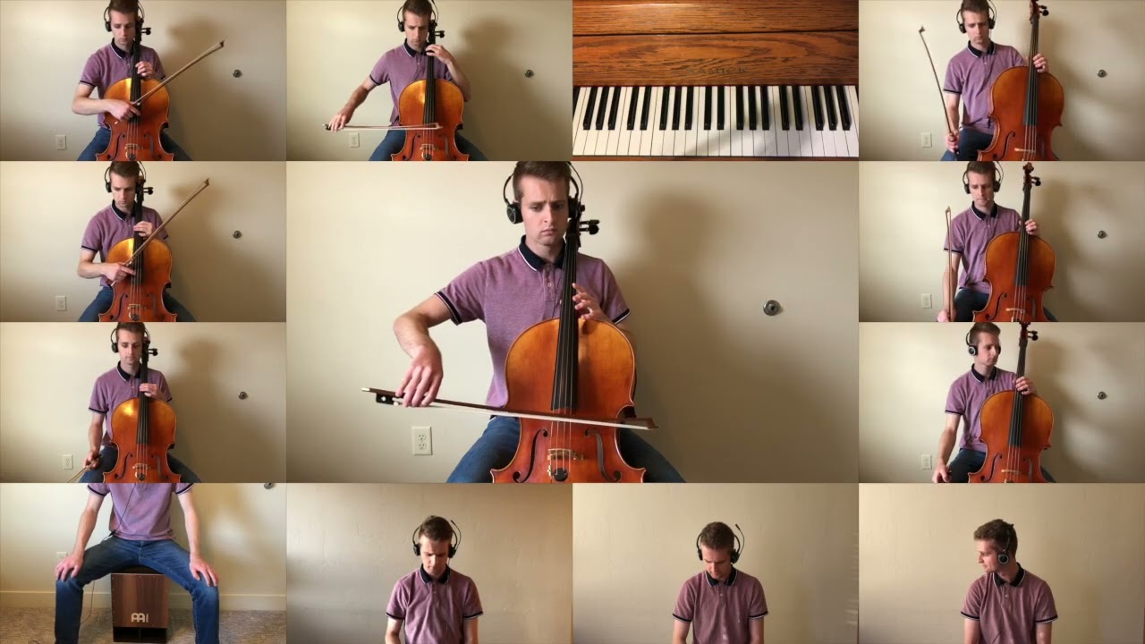 Cello Cover of OneRepublic's 