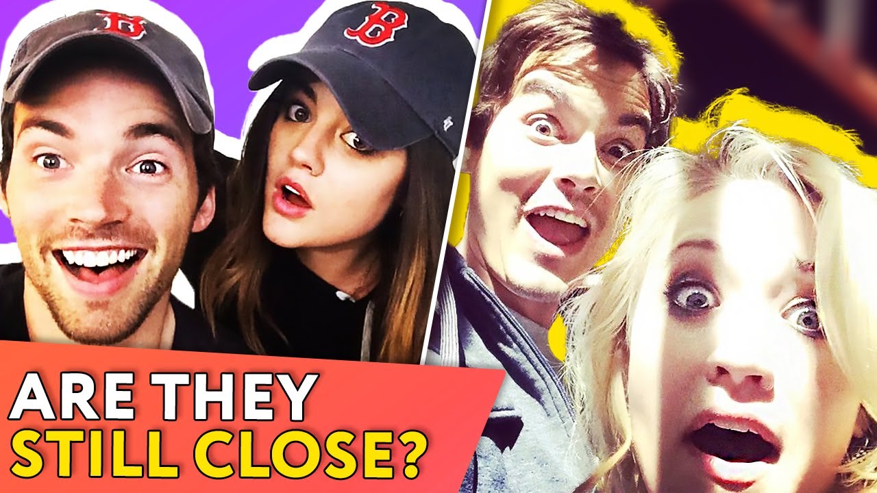 Pretty Little Liars: Real-Life Partners 2020 Revealed! |⭐ OSSA