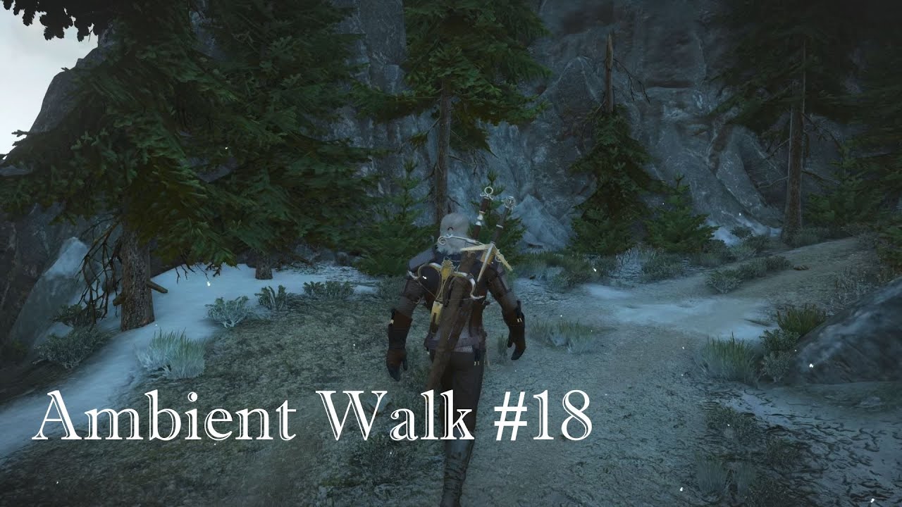 The Witcher 3 Morning Walkthrough in Skellige Kaer Muire