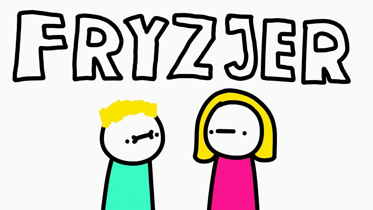 MYŚL #9 FRYZJER
