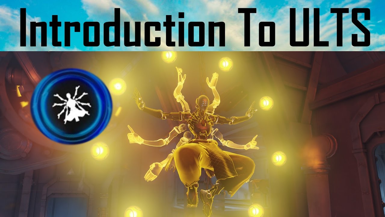Introduction To Ultimates In Overwatch