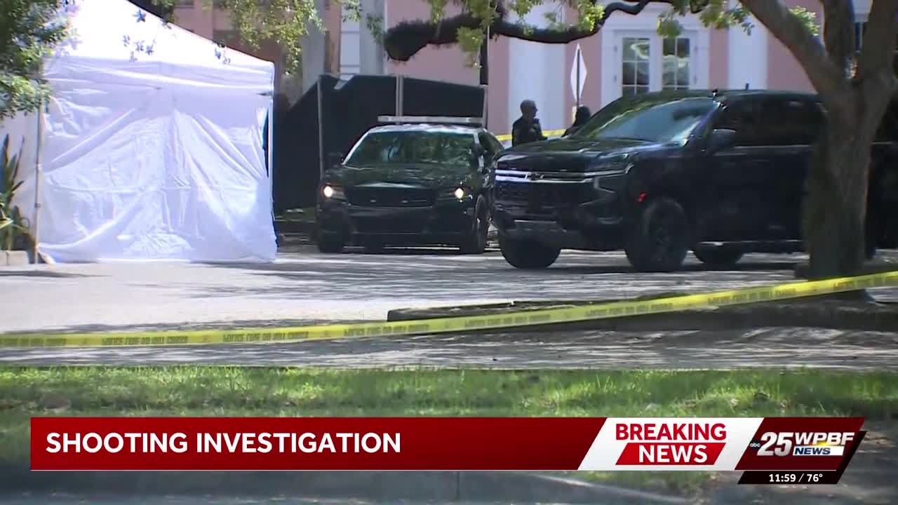 Shooting at Indian River County Library leaves 2 dead