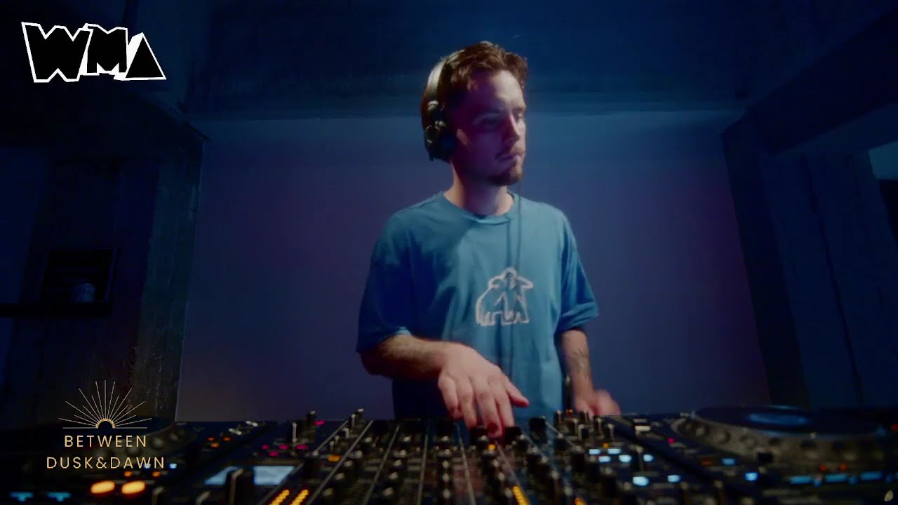 Between Dusk & Dawn @ Amsterdams Most Wanted FM // Django