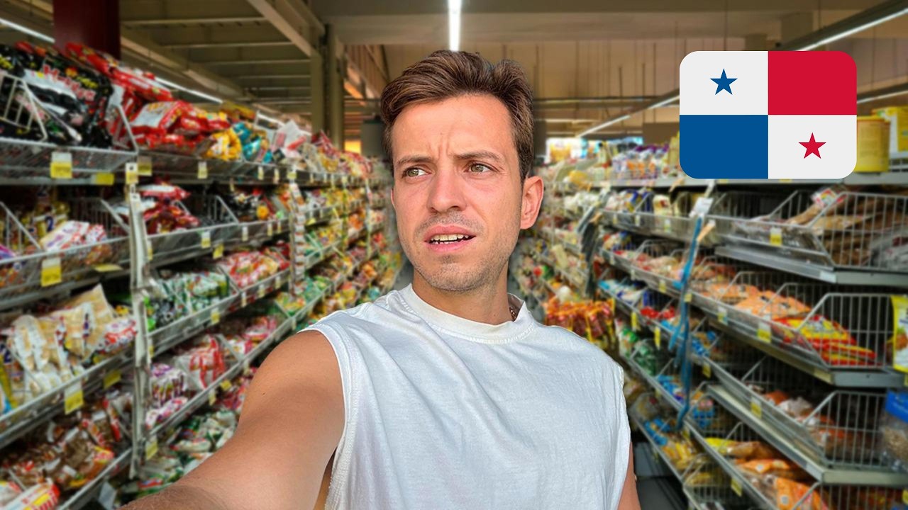 ESTO ES LO QUE NO TE MUESTRAN DE LOS SUPERMERCADOS EN PANAMÁ 🇵🇦 🛒