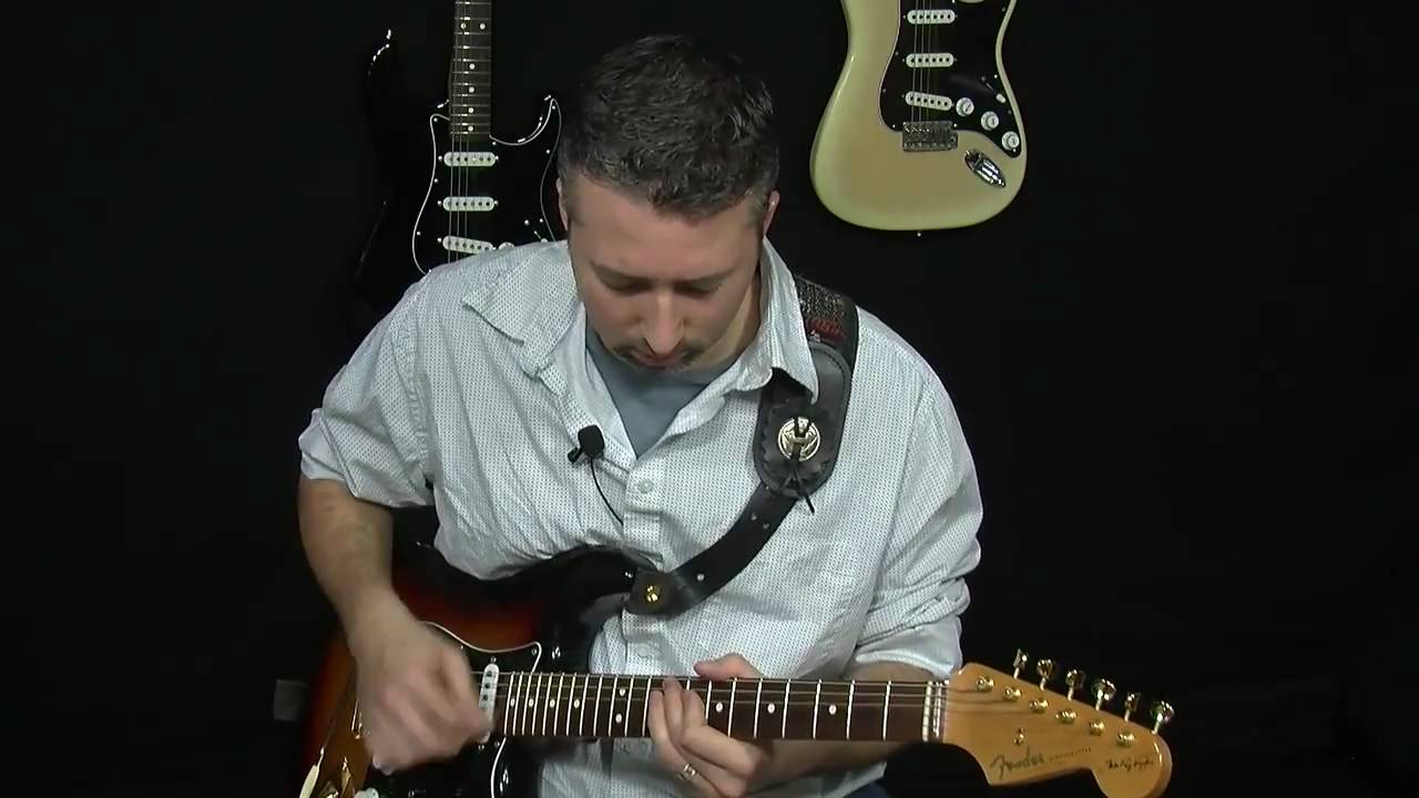 Основные моменты SRV Strat