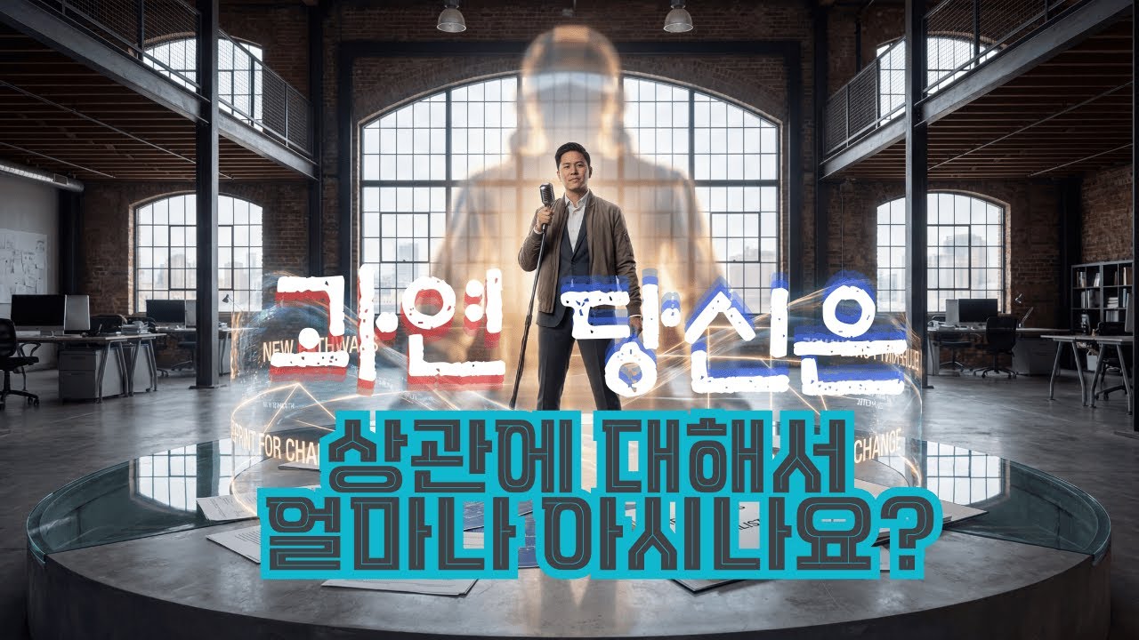도경선생의 명리강좌 : 당신은 상관에 대해서 얼마나 아시나요?