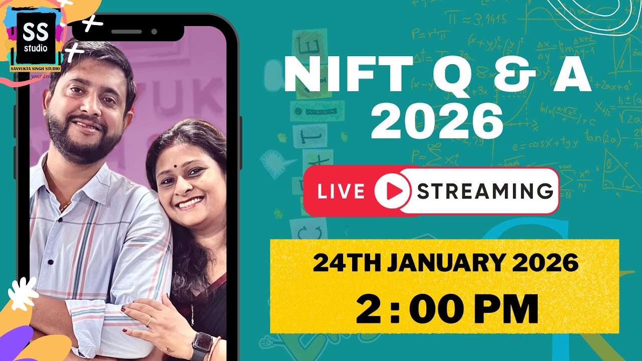 NIFT 2026 Q & A Session with Last minute Tips AND DO'S DONT'S