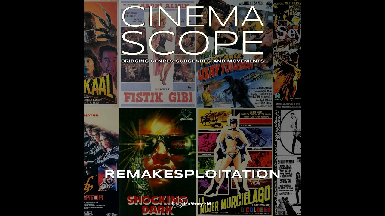 Remakesploitation's Unauthorized World: Dr. Iain Robert Smith Maps Cinema's Wild Frontier