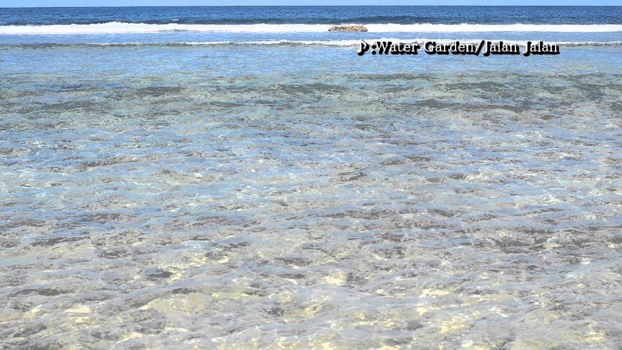 Water Garden - Jalan Jalan