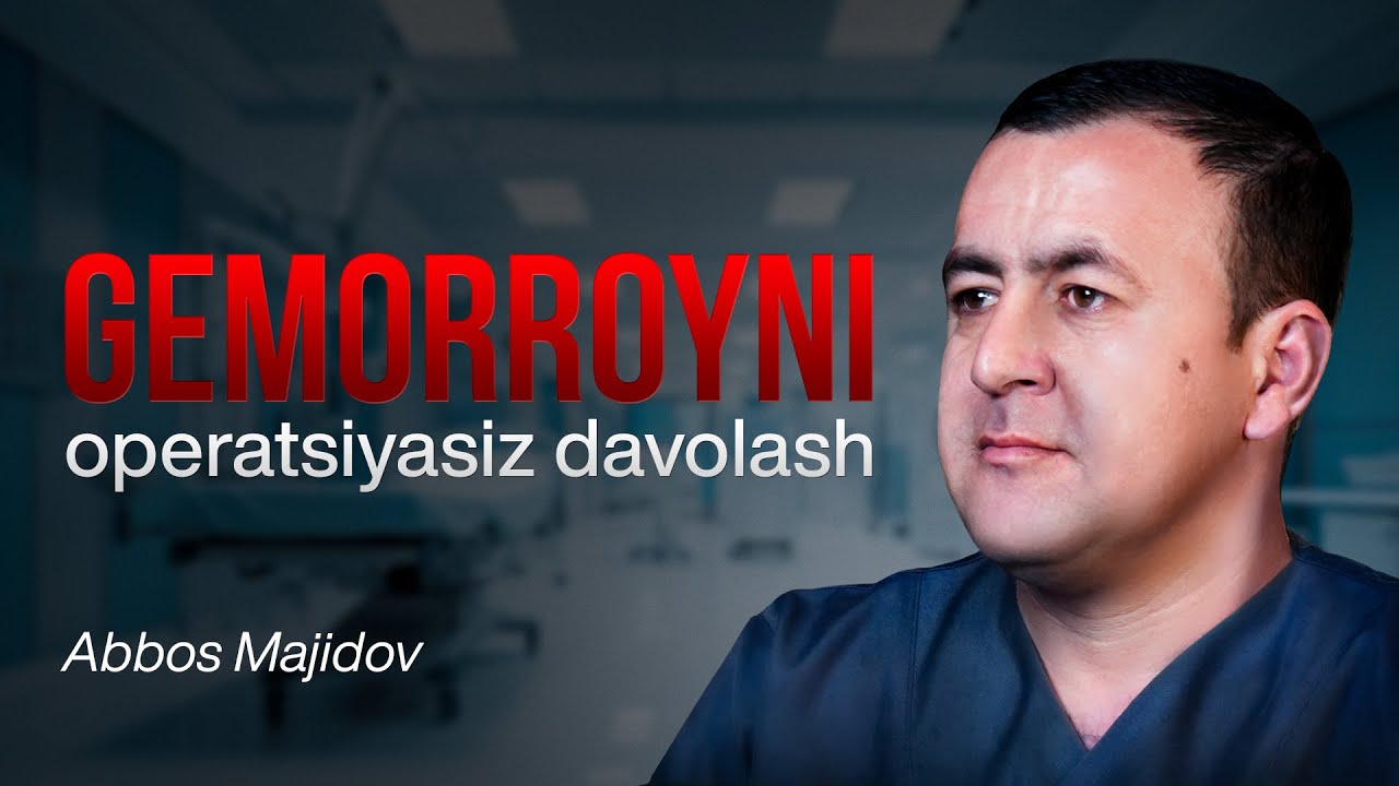 Gemaroyni operatsiyasiz davolash