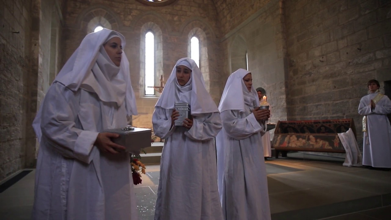The Elevatio and Visitatio Sepulchri of Barking Abbey