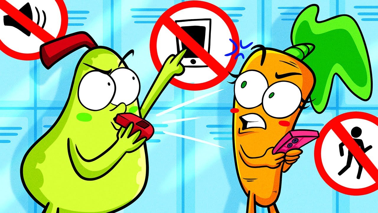 High School Challenges | Pear Couple Global