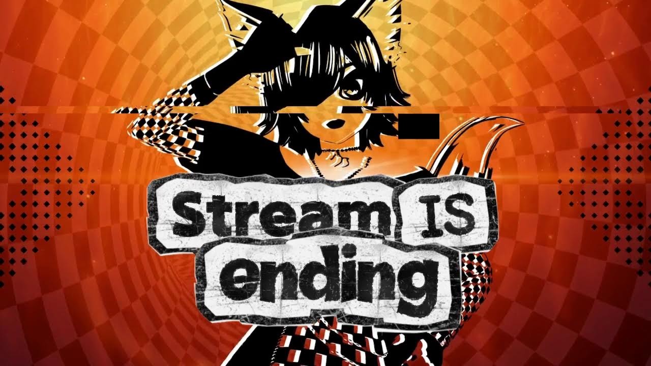 Is it still a doggy paddle if you're a fox? | Raft with @GrimmRev