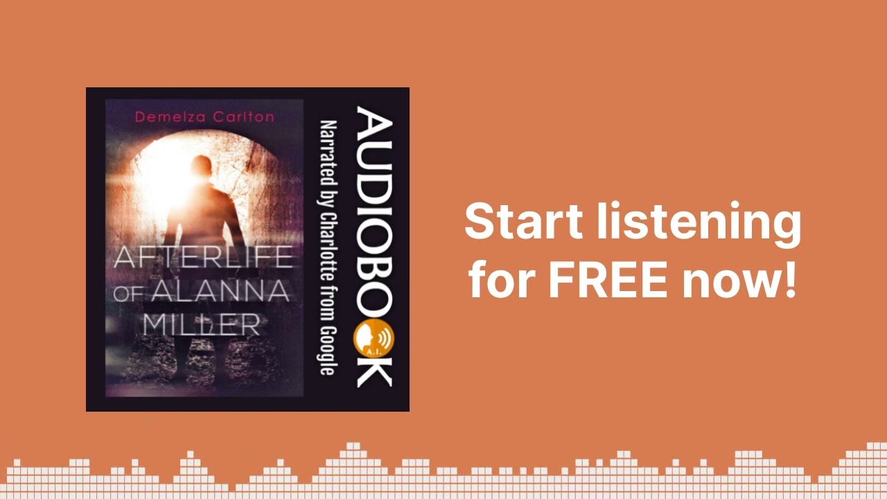Afterlife of Alana Miller- 🎧Psychological thriller suspense audiobook sample