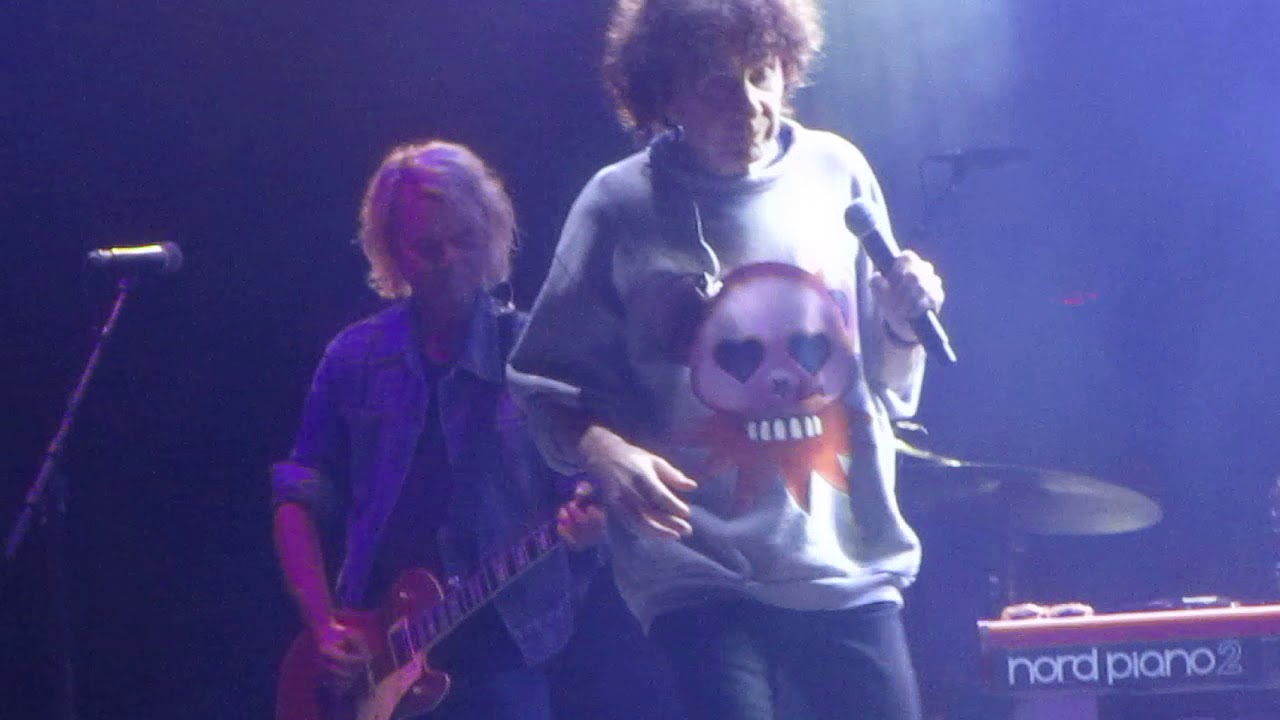 Magnus Uggla Jag & Min Far Stockholm Gröna Lund 170825