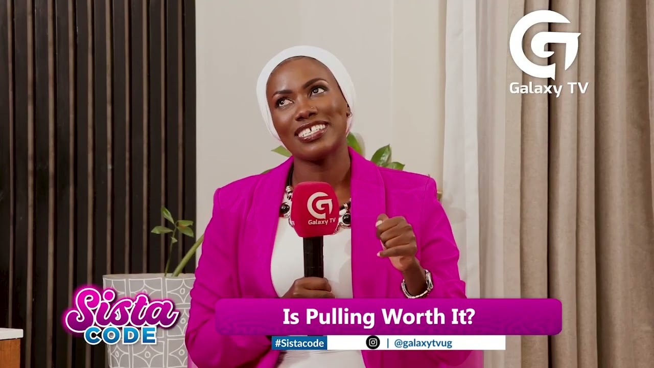 Can you marry a woman who did not pull? | Sista Code