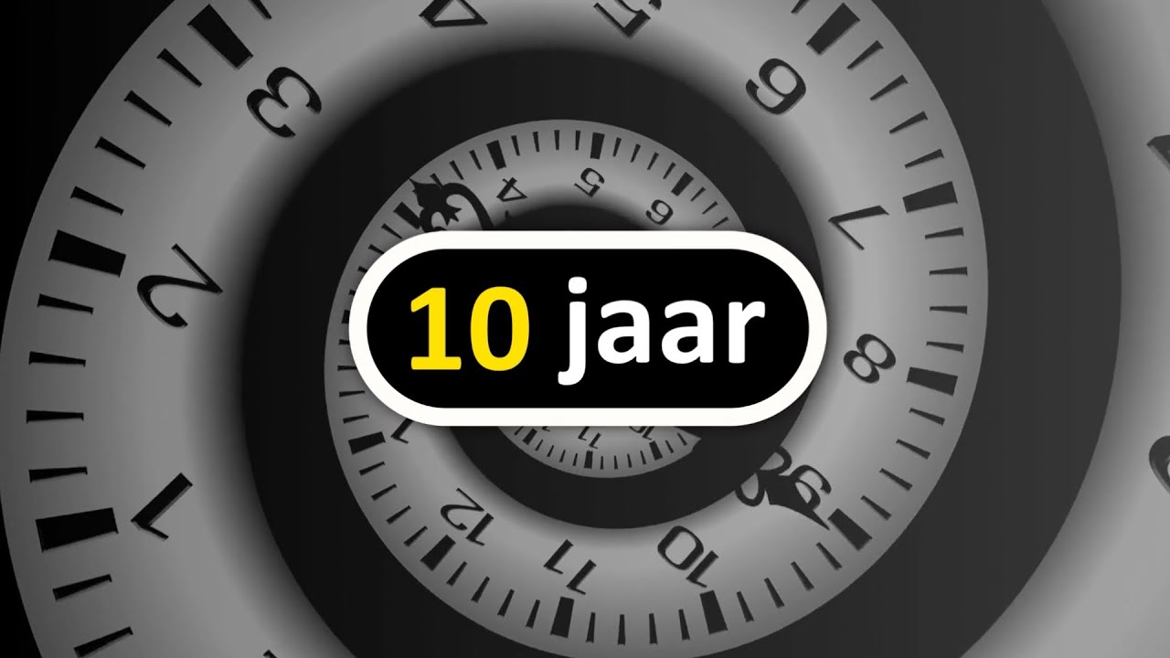10 jaar digiGO in vogelvlucht